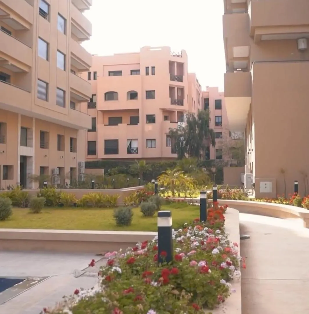 Elegant Duplex Au Coeur De Marrakech, Nakhil Apartment Marrakesh