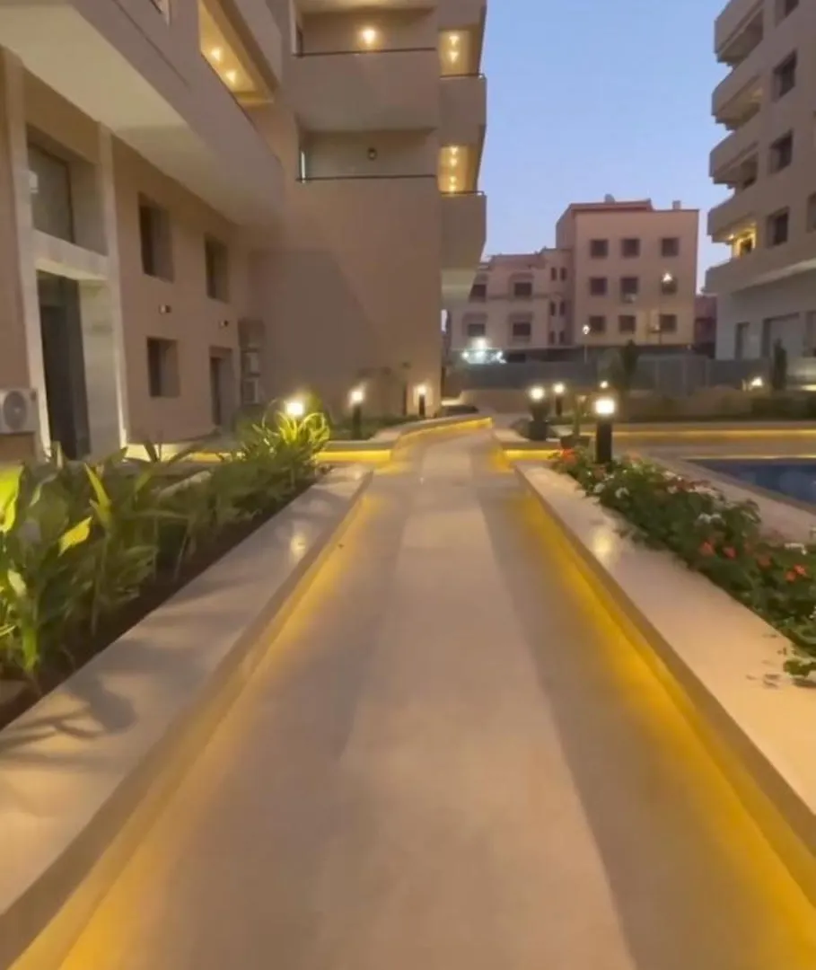 Elegant Duplex Au Coeur De Marrakech, Nakhil Apartment Marrakesh