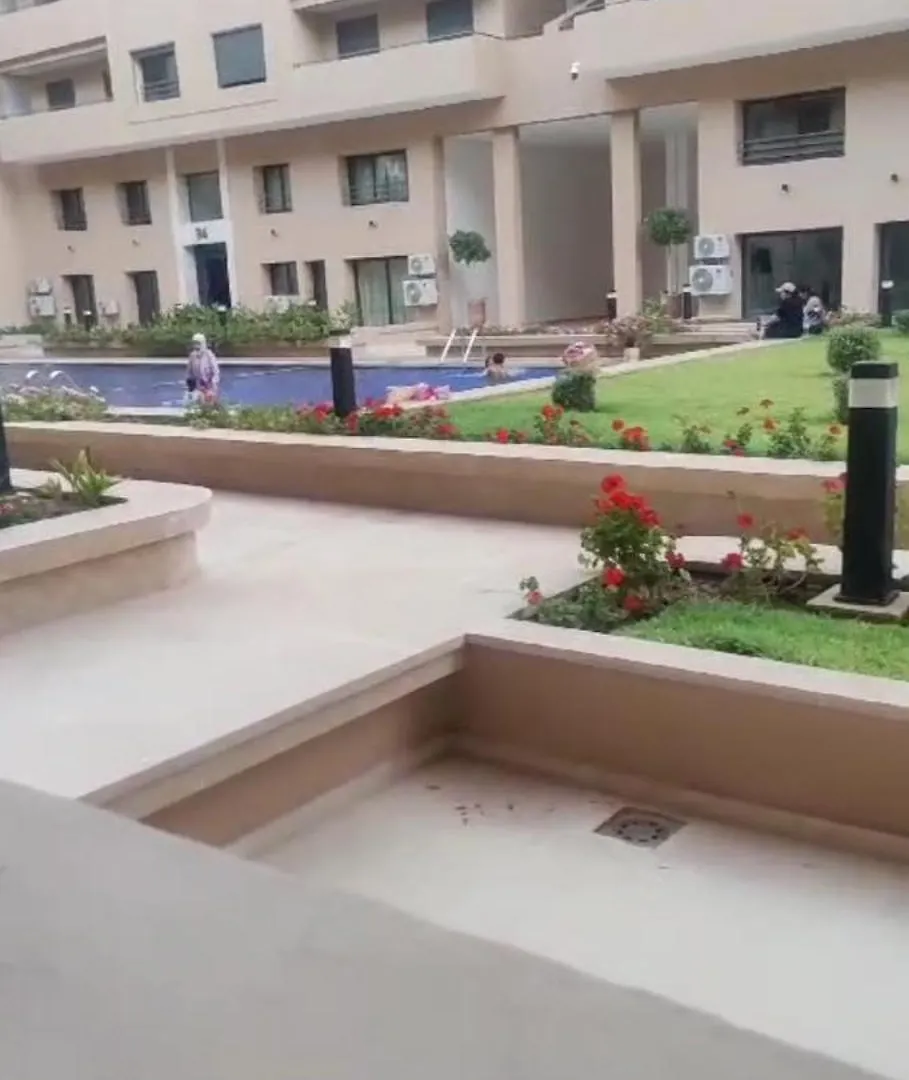 Elegant Duplex Au Coeur De Marrakech, Nakhil Apartment Marrakesh