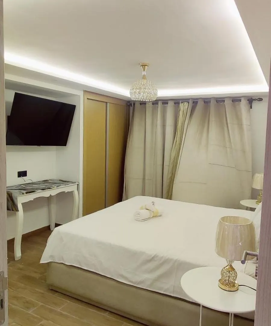 Elegant Duplex Au Coeur De Marrakech, Nakhil Apartment Marrakesh