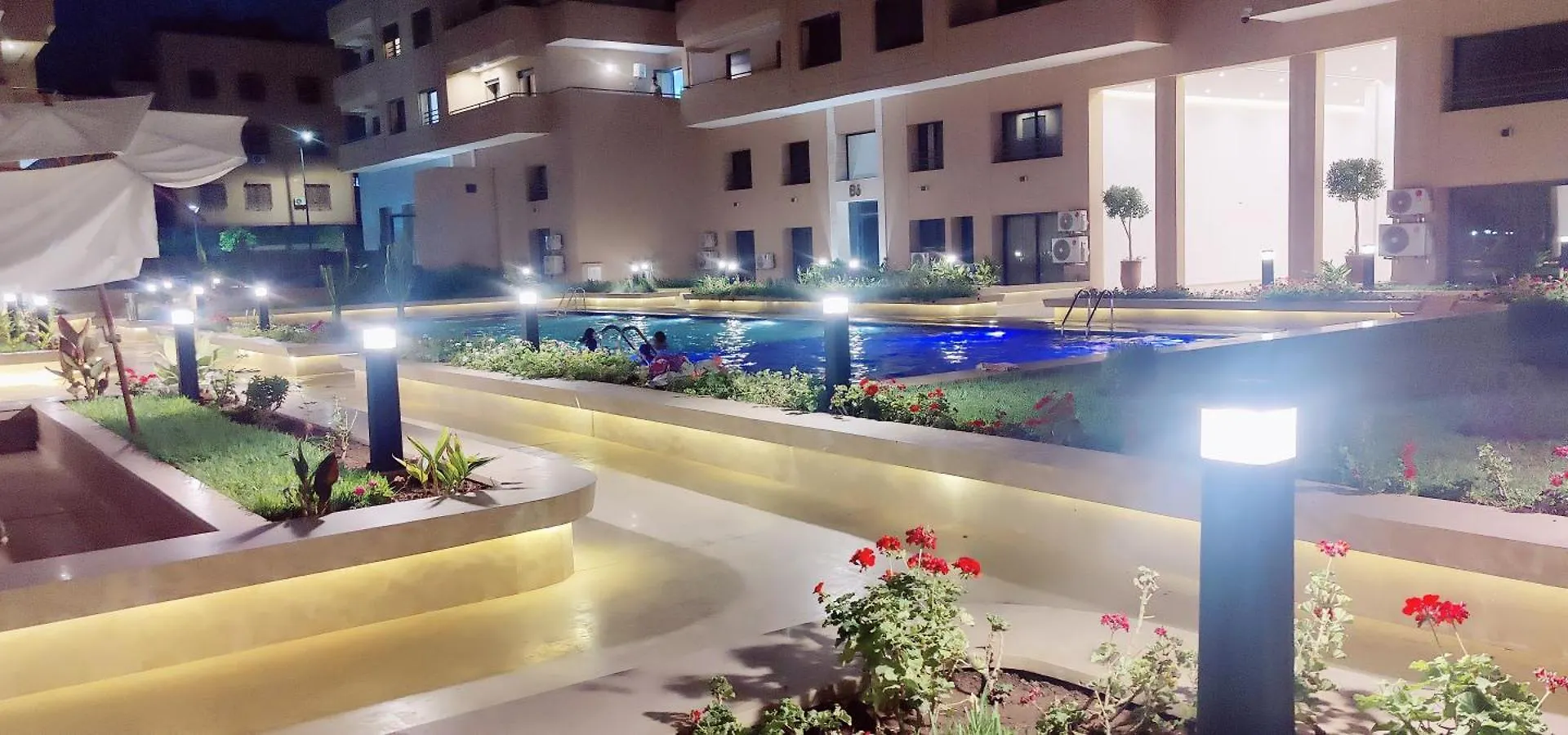 Elegant Duplex Au Coeur De Marrakech, Nakhil Apartment Marrakesh