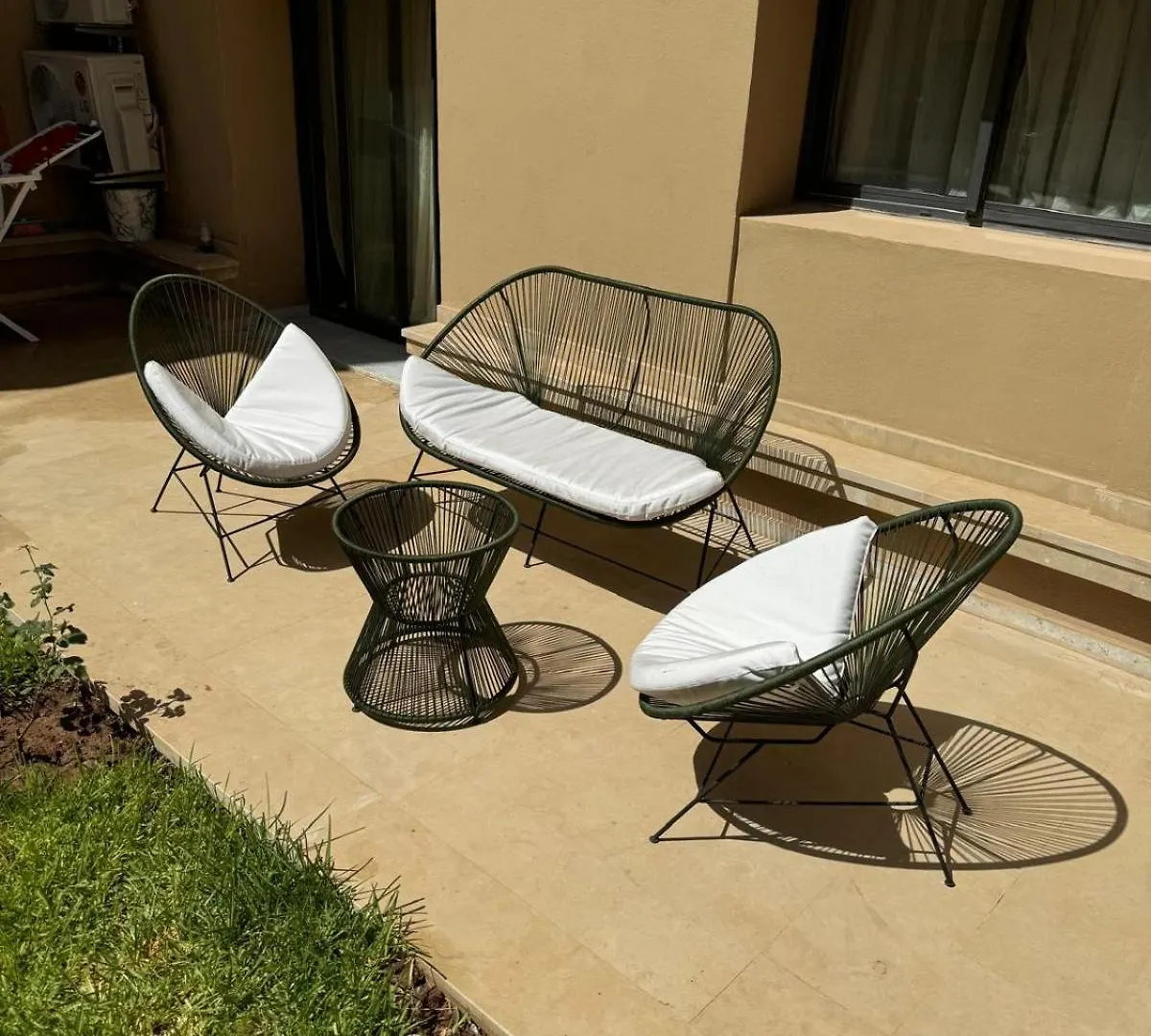 Elegant Duplex Au Coeur De Marrakech, Nakhil Apartment Marrakesh