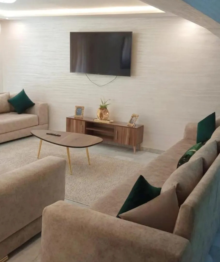 Elegant Duplex Au Coeur De Marrakech, Nakhil Lägenhet Marrakesh Marocko