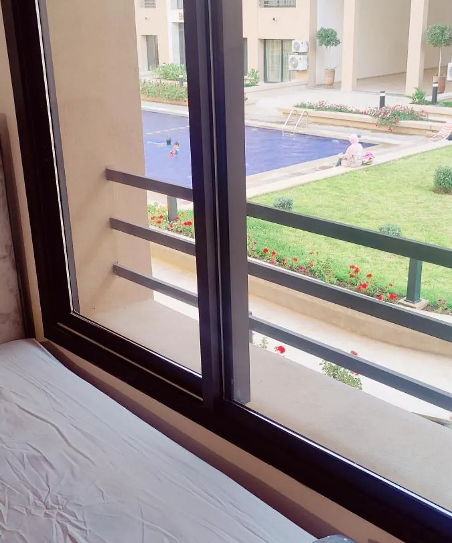 Elegant Duplex Au Coeur De Marrakech, Nakhil Lägenhet Marrakesh