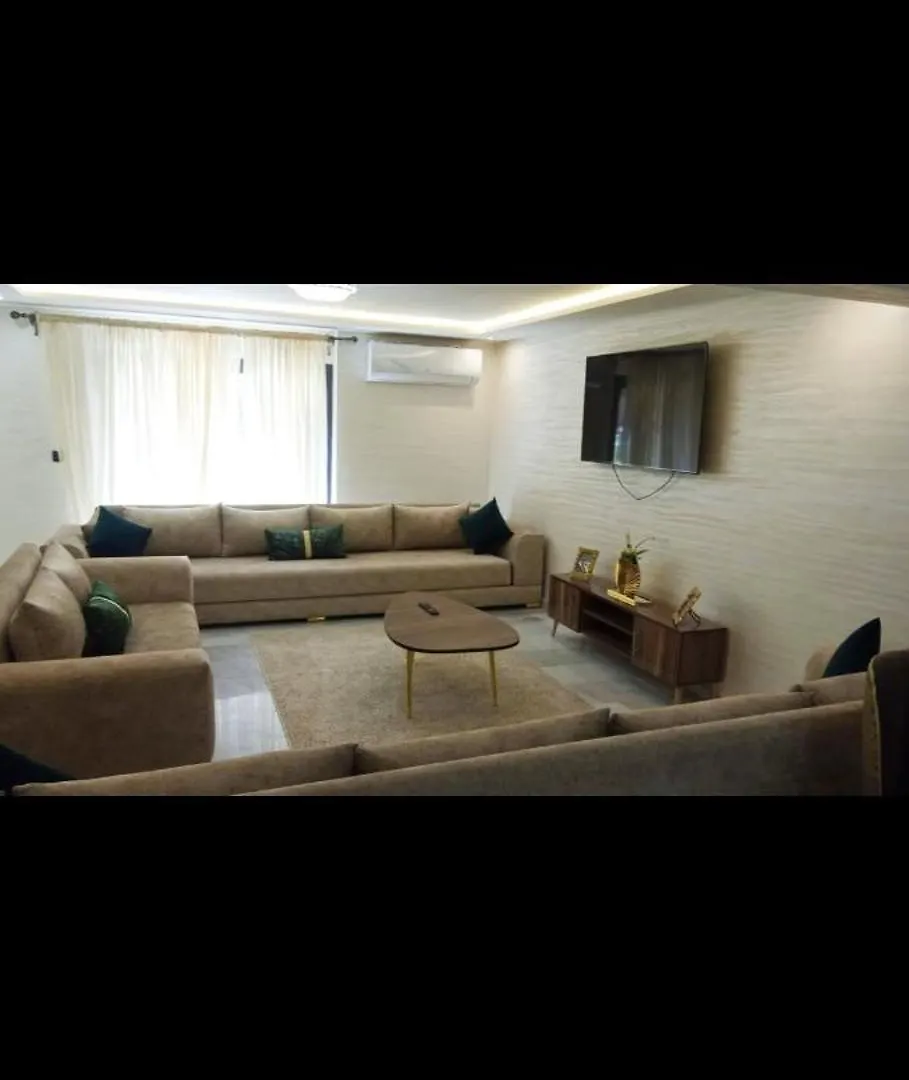 Elegant Duplex Au Coeur De Marrakech, Nakhil Apartment Marrakesh