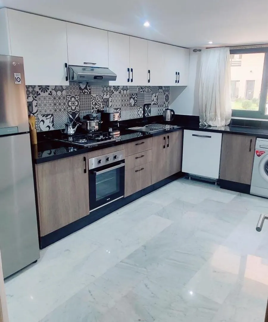 Elegant Duplex Au Coeur De Marrakech, Nakhil Apartment Marrakesh