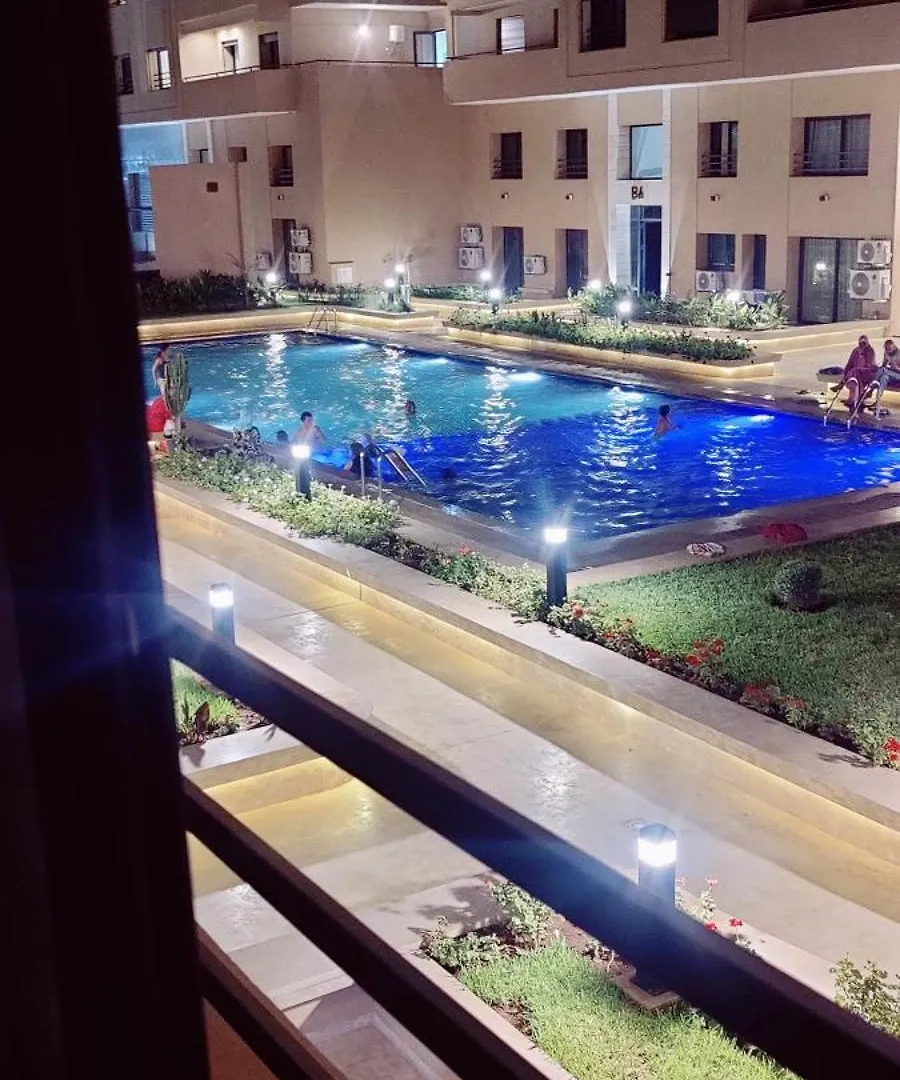 Elegant Duplex Au Coeur De Marrakech, Nakhil Apartment Marrakesh
